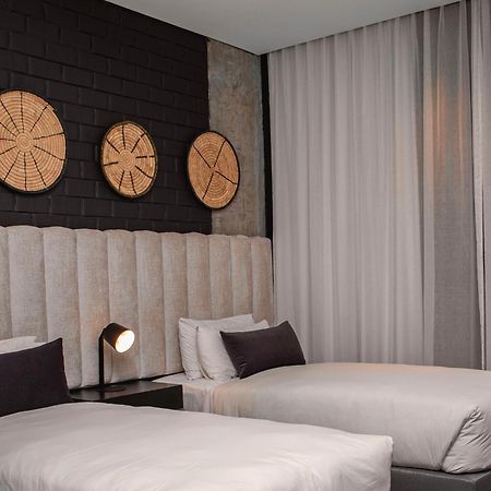 The Urban Hotel Λουσάκα Εξωτερικό φωτογραφία