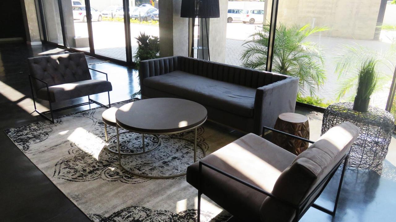 The Urban Hotel Λουσάκα Εξωτερικό φωτογραφία