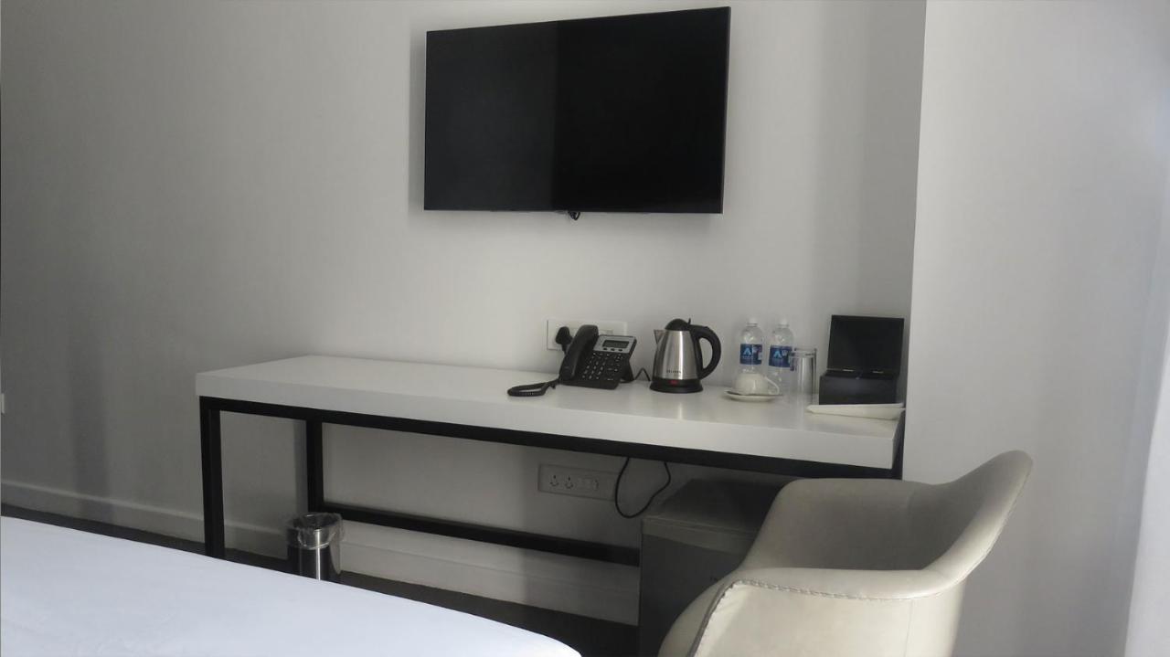 The Urban Hotel Λουσάκα Εξωτερικό φωτογραφία