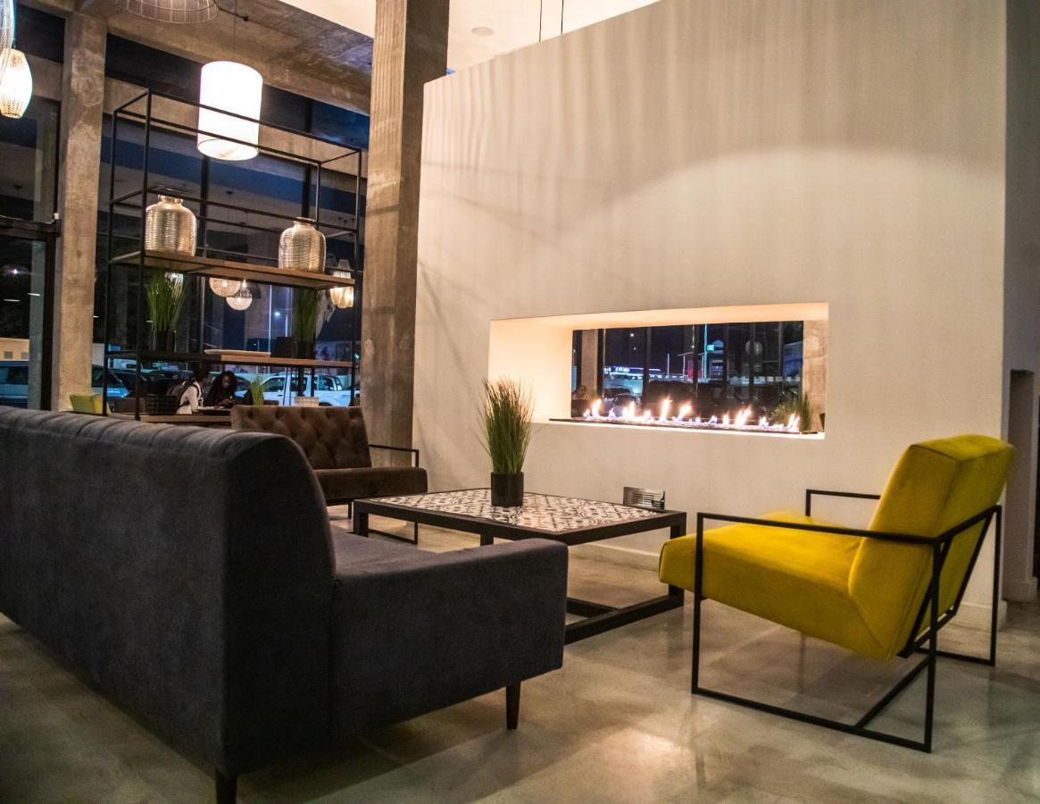 The Urban Hotel Λουσάκα Εξωτερικό φωτογραφία