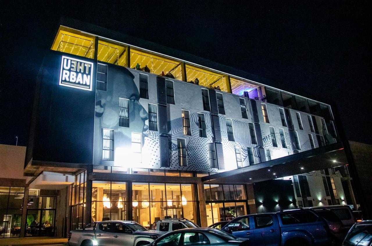 The Urban Hotel Λουσάκα Εξωτερικό φωτογραφία