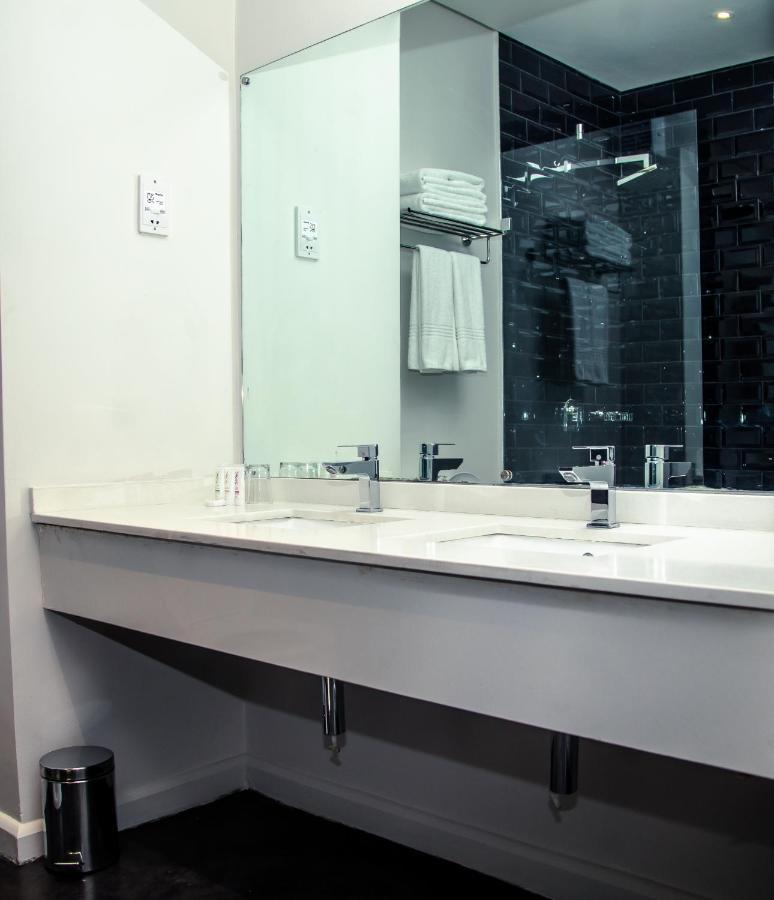 The Urban Hotel Λουσάκα Εξωτερικό φωτογραφία