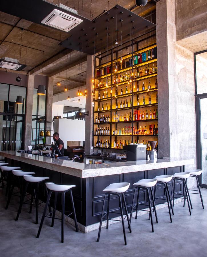 The Urban Hotel Λουσάκα Εξωτερικό φωτογραφία