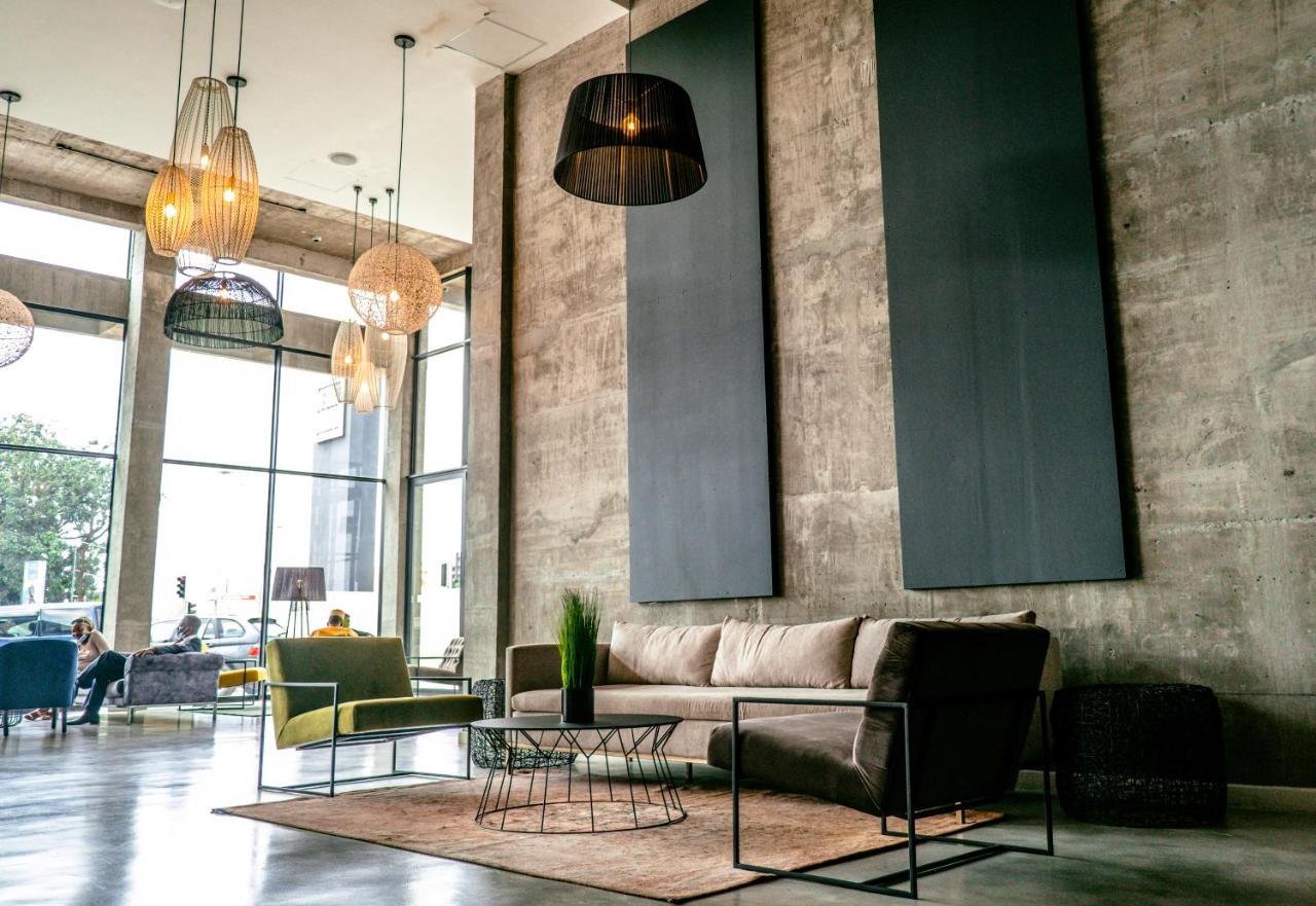 The Urban Hotel Λουσάκα Εξωτερικό φωτογραφία
