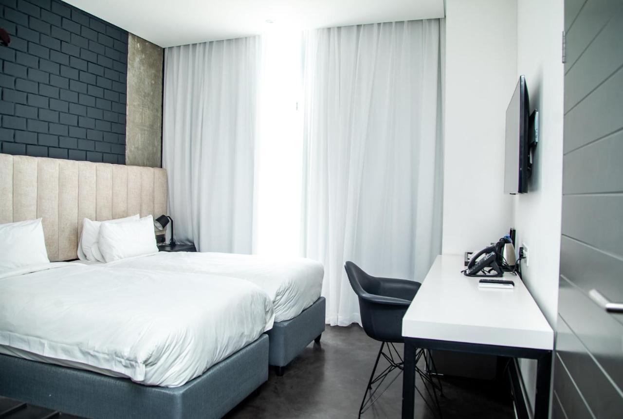 The Urban Hotel Λουσάκα Εξωτερικό φωτογραφία