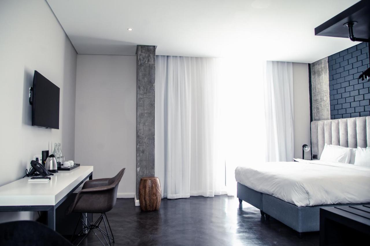 The Urban Hotel Λουσάκα Εξωτερικό φωτογραφία