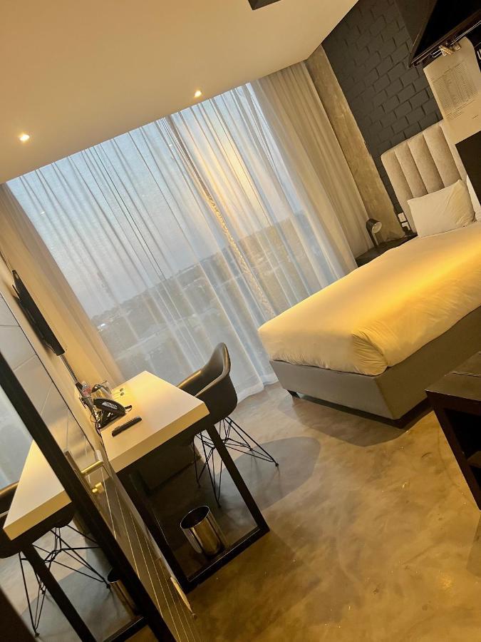 The Urban Hotel Λουσάκα Εξωτερικό φωτογραφία