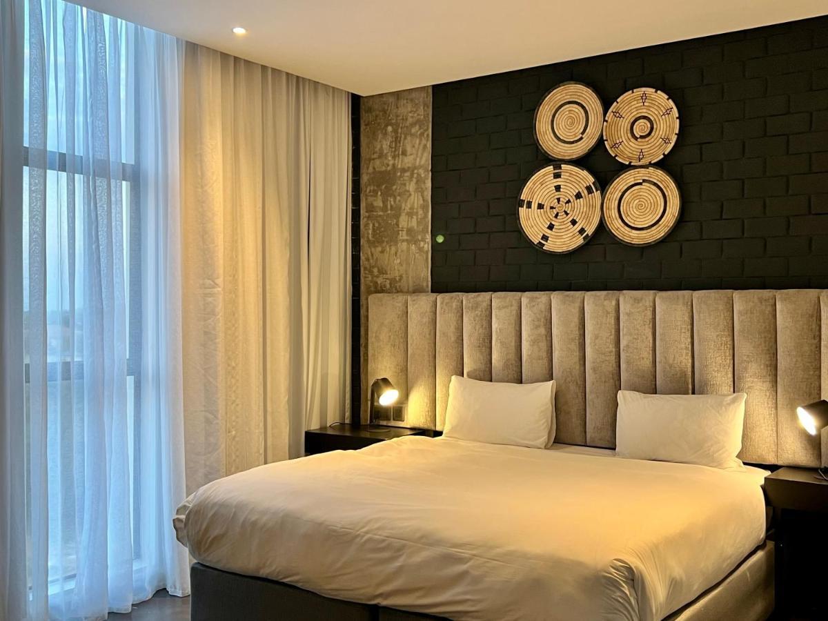 The Urban Hotel Λουσάκα Εξωτερικό φωτογραφία