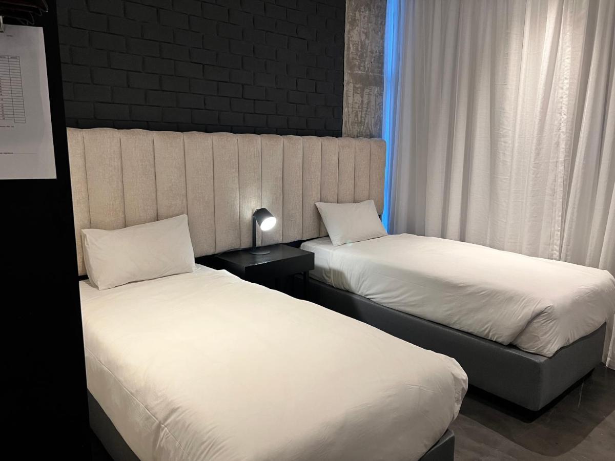 The Urban Hotel Λουσάκα Εξωτερικό φωτογραφία