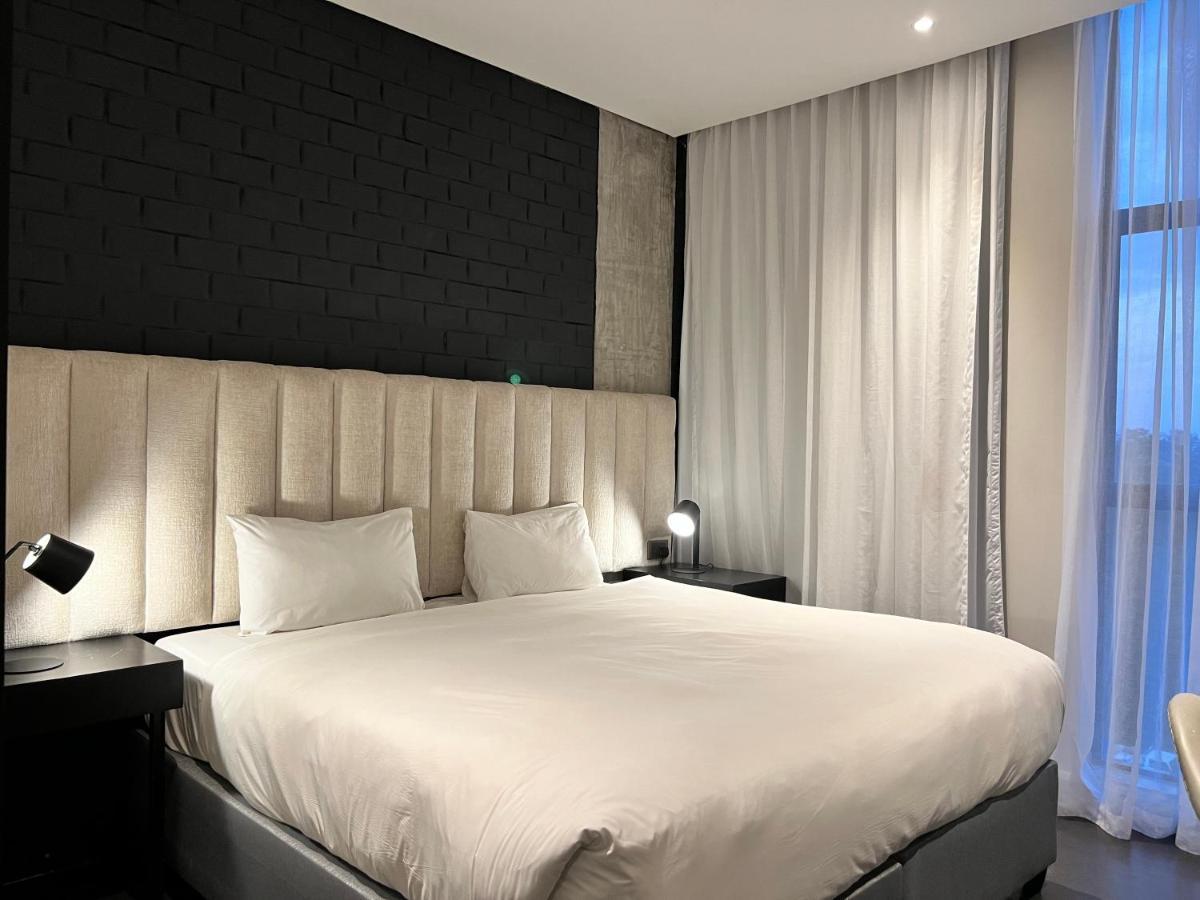The Urban Hotel Λουσάκα Εξωτερικό φωτογραφία