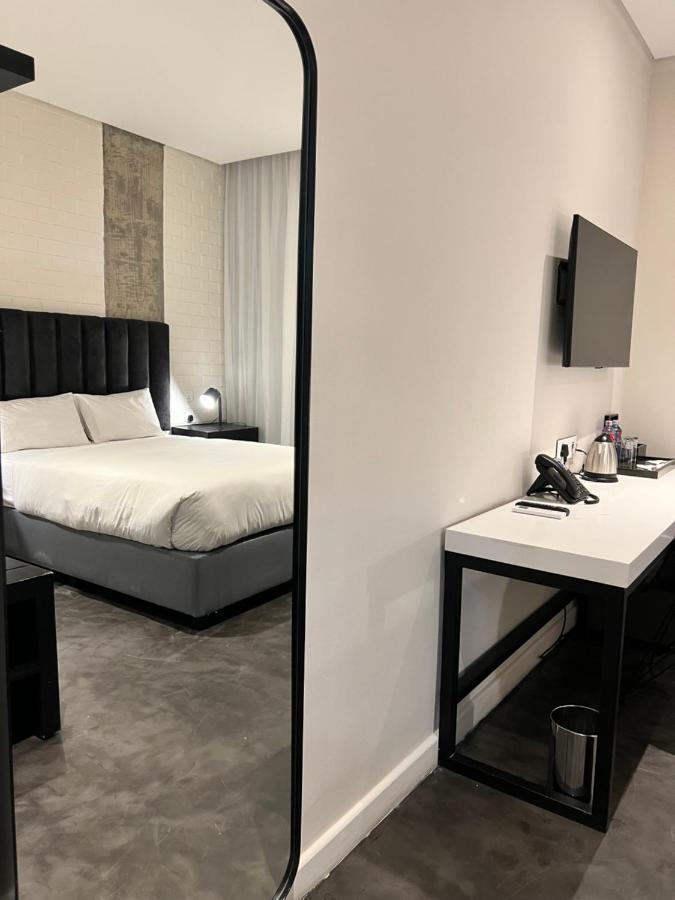 The Urban Hotel Λουσάκα Εξωτερικό φωτογραφία