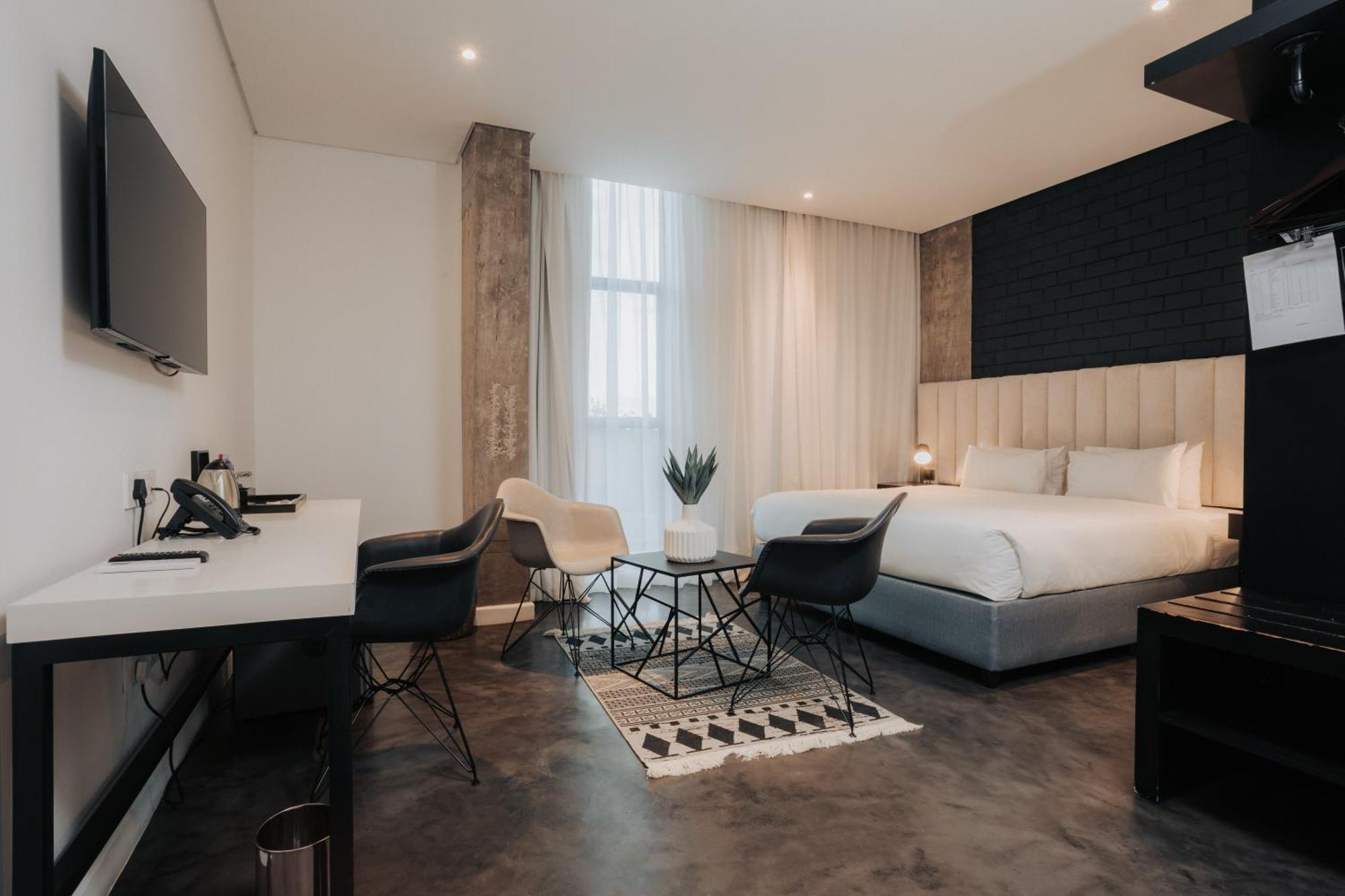 The Urban Hotel Λουσάκα Εξωτερικό φωτογραφία